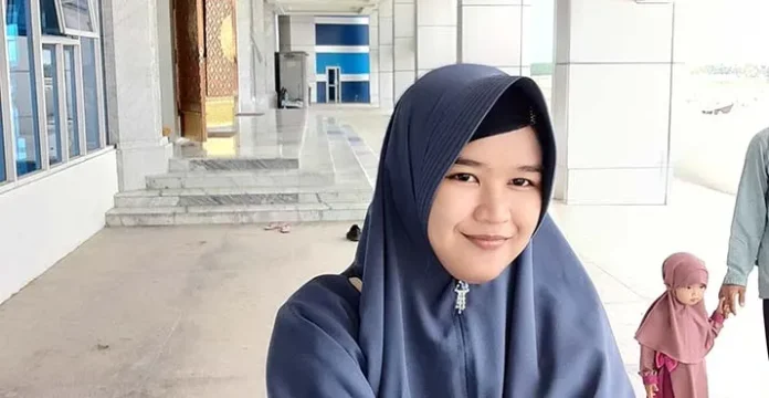 Siti Komariah, S. Pd. I