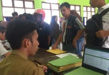 SMKN 1 Kendari Tak Berlakukan Sistem Zonasi di PPDB 2019 SMKN 1 Kendari Tak Berlakukan Sistem Zonasi di PPDB 2019