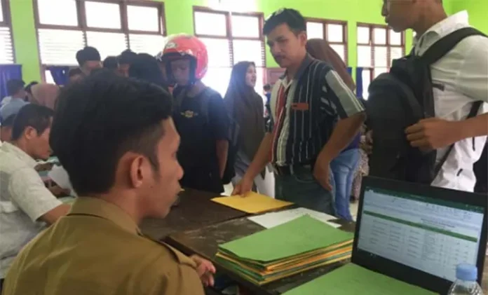 smkn 1 kendari SMKN 1 Kendari Tak Berlakukan Sistem Zonasi di PPDB 2019