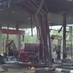 SPBU Angata Terbakar, Kerugian Ditaksir Ratusan Juta, Pertamina Lakukan Investigasi SPBU Angata Terbakar, Kerugian Ditaksir Ratusan Juta, Pertamina Lakukan Investigasi