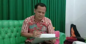 Kepala Seksi Bidang Keperdataan dan Tata Usaha (Datun) Kejaksaan Negeri (Kejari) Kota Baubau, Sudarto