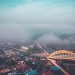 Suhu Terendah di Kendari Capai 20 Derajat Celcius Kota Kendari