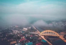 Suhu Terendah di Kendari Capai 20 Derajat Celcius Kota Kendari