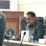DRPD Kendari Warning Pelaku Usaha Patuhi Pengelolaan Limbah Ketua Komisi III DPRD Kota Kendari Sukarni Ali Madya