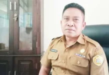Pemkot Baubau Kaji Rancangan Perwali Pajak Berbasis Daring Kepala bagian (kabag) hukum Pemkot Baubau, Syafiuddin Kube