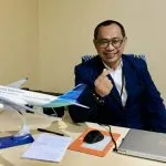 Penuhi Permintaan Pasar, Garuda Indonesia Kaji Rute Baru Kendari-Surabaya Branch Manager PT Garuda Indonesia Branch Office Kendari, Syaiful Bahri
