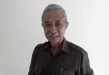 Anggota DPRD Koltim Deklarasikan Diri Maju Pilkada 2020 Syamsul Rijal