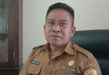Pemkot Baubau Segera Tertibkan Aset yang Bersengketa dengan Warga Kepala Bagian (Kabag) Hukum Pemkot Baubau, Syarifuddin Kube