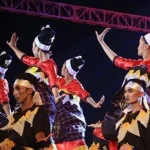 Tiga Tarian Daerah Sultra Meriahkan Hari Jadi Kesultanan Brunei Darussalam Tiga Tarian Daerah Sultra Meriahkan Hari Jadi Kesultanan Brunei Darussalam