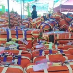 JCH Kolaka Berangkat 25 Juli, Koper Didistribusikan ke Embarkasi JCH Kolaka Berangkat 25 Juli, Koper Didistribusikan ke Embarkasi