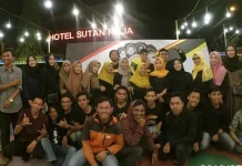 Bangun Sinergitas, Mahasiswa Teknik Sipil USN Kolaka Peringati HMTS ke12 Bangun Sinergitas, Mahasiswa Teknik Sipil USN Kolaka Peringati HMTS ke12