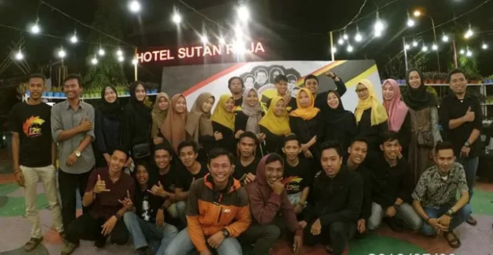 Bangun Sinergitas, Mahasiswa Teknik Sipil USN Kolaka Peringati HMTS ke12