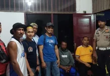 Tersangka Pembunuhan Bentrok Antar Pemuda di Buton Ditangkap di Manokwari Tersangka Pembunuhan Bentrok Antar Pemuda di Buton Ditangkap di Manokwari