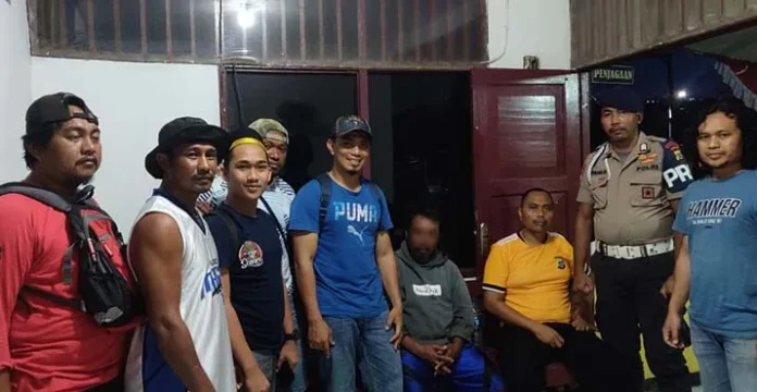 Tersangka Pembunuhan Bentrok Antar Pemuda di Buton Ditangkap di Manokwari