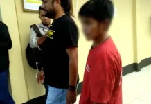 Tiga Kali Curi Motor di Kendari, Wanita Ini Ditangkap Buser 77 Tiga Kali Curi Motor di Kendari, Wanita Ini Ditangkap Buser 77