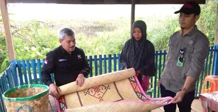 Uniknya Ekosistem Rawa Aopa Sebagai Sistem Penyangga Kehidupan