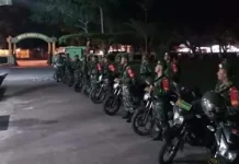 Basmi Begal, TNI Terjunkan Tim Siluman Hingga Perintah Tembak di Tempat Basmi Begal, TNI Terjunkan Tim Siluman Hingga Perintah Tembak di Tempat