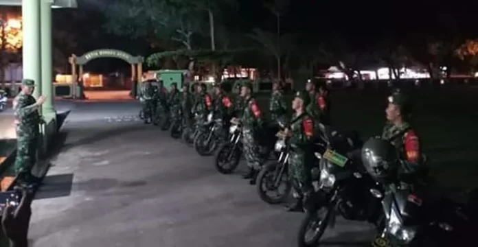 Basmi Begal, TNI Terjunkan Tim Siluman Hingga Perintah Tembak di Tempat