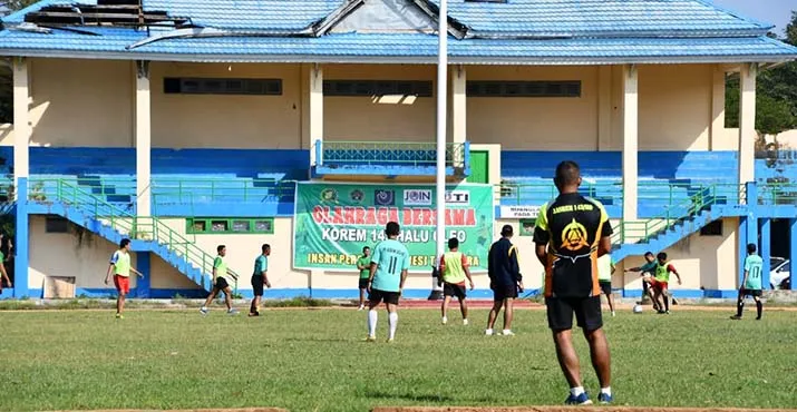 Danrem 143/HO: Personel Terbatas, Kami Butuh Wartawan