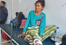 Lagi, Ular Sepanjang 7 Meter di Muna Nyaris Memangsa Warga Mabolu Lagi, Ular Sepanjang 7 Meter di Muna Nyaris Memangsa Warga Mabolu