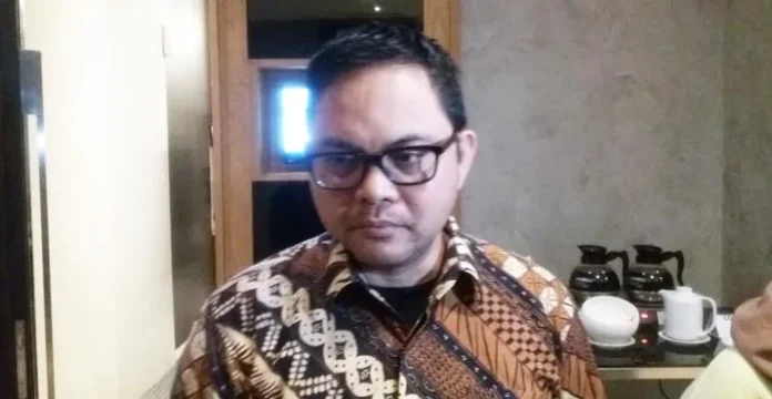 viryan_azis2 Komisioner KPU RI Viryan Azis