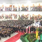 Wisudawan UHO Diminta Ciptakan Lapangan Kerja Wisudawan UHO Diminta Ciptakan Lapangan Kerja