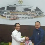 Pemda Mubar Raih Opini WTP Tiga Tahun Berturut-turut