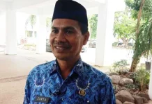 Disnaker Baubau Wacanakan Upah Minimum Kota Kepala Disnaker Baubau Zarta