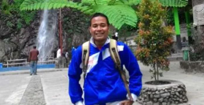 Zulfikar Halim Lumintang, SST