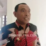 Pemkot Baubau Optimis Naik Tingkat Predikat Kota Sehat Wakil Wali Kota Baubau, La Ode Ahmad Monianse