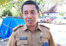 Pemda Mubar Bakal Beri Beasiswa 18 Siswa SMP Kepala Dinas Pendidikan (Diknas) Mubar, Ahmad Ramadhan