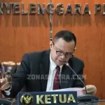 DKPP Beri Sanksi Peringatan Keras Dua Anggota Bawaslu Koltim DKPP Pulihkan Nama Baik Ketua KPU Wakatobi