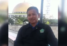 Dianiaya, Kades Koreiha Laporkan Sekdesnya ke Polisi Kepala Desa (Kades) Koreiha Baharuddin