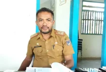 Pilkades Serentak di Mubar Digelar Awal Desember, Satu Desa Tak Ikut Sekretaris Dinas Pemberdayaan Masyarakat dan Desa (DPMD) Mubar Bakhrun L. Siharis