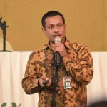 KPK Ancam Beri Sanksi Penunggak Pajak Kendaraan di Sultra Koordinasi Supervisi dan Pencegahan (Korsupgah) KPK Fungsional Korwil VIII Edi Suryanto