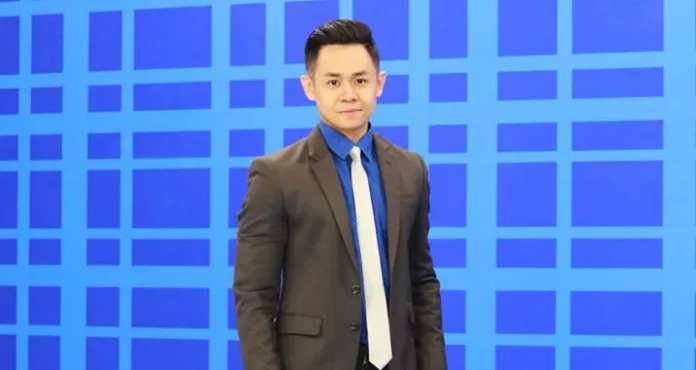 Fandi Hasib Terpilih Jadi Duta Bahasa Negara