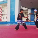 Silat dan Permainan Tradisional Ramaikan Festival Budaya Tua Buton Silat dan Permainan Tradisional Ramaikan Festival Budaya Tua Buton