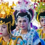 Laoti dan Waoti, Duta Daerah yang Dipilih di Festival Budaya Tua Buton Laoti dan Waoti, Duta Daerah yang Dipilih di Festival Budaya Tua Buton