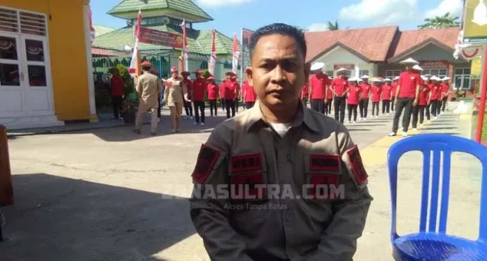 Kepala Rutan Kelas IIB Unaaha, Herianto