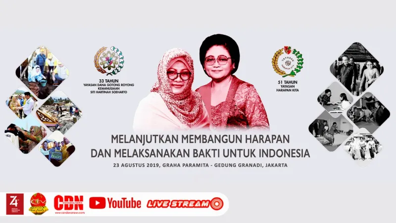 YHK Kurangi Ketergantungan Rakyat Indonesia Berobat ke Luar Negeri