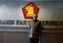 Imran Ikut Pertemuan Anggota DPR RI Partai Gerindra Imran Ikut Pertemuan Anggota DPR RI Partai Gerindra