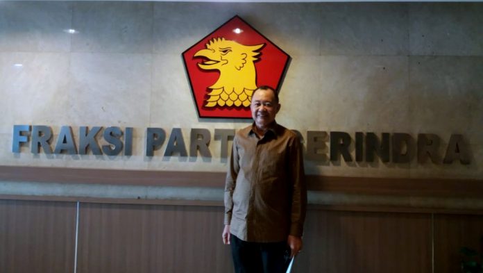 Imran Ikut Pertemuan Anggota DPR RI Partai Gerindra