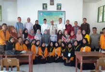 KKN Tematik FKIP UHO Kembangkan Pembelajaran Berbasis Lingkungan di Soropia