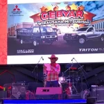 Mitsubishi L300 Pimpin Pasar Kelas LCV di Sultra Mitsubishi L300 Pimpin Pasar Kelas LCV di Sultra