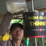 Sosok Brigadir Agus Hartono, Ubah Limbah Plastik Jadi BBM Hingga Ngajar Anak Putus Sekolah Sosok Brigadir Agus Hartono, Ubah Limbah Plastik Jadi BBM Hingga Ngajar Anak Putus Sekolah