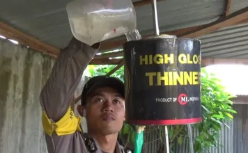 Sosok Brigadir Agus Hartono, Ubah Limbah Plastik Jadi BBM Hingga Ngajar Anak Putus Sekolah Sosok Brigadir Agus Hartono, Ubah Limbah Plastik Jadi BBM Hingga Ngajar Anak Putus Sekolah