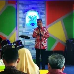 Tutup Lomba Olahraga HUT RI, Ini Pesan Bupati Butur