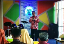 Tutup Lomba Olahraga HUT RI, Ini Pesan Bupati Butur