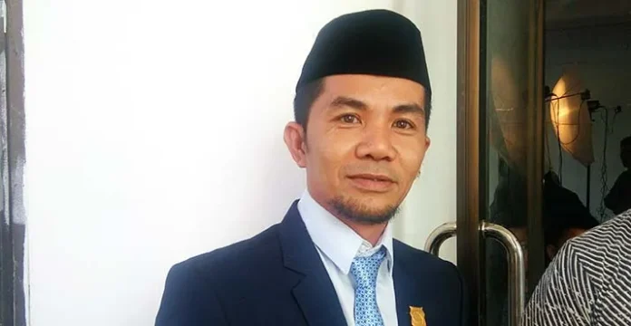 Sekjen PAN Konawe Utara Indra Supriadi