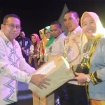 Jambore PKK Sultra, Kolaka Boyong Empat Piala Jambore PKK Sultra, Kolaka Boyong Empat Piala